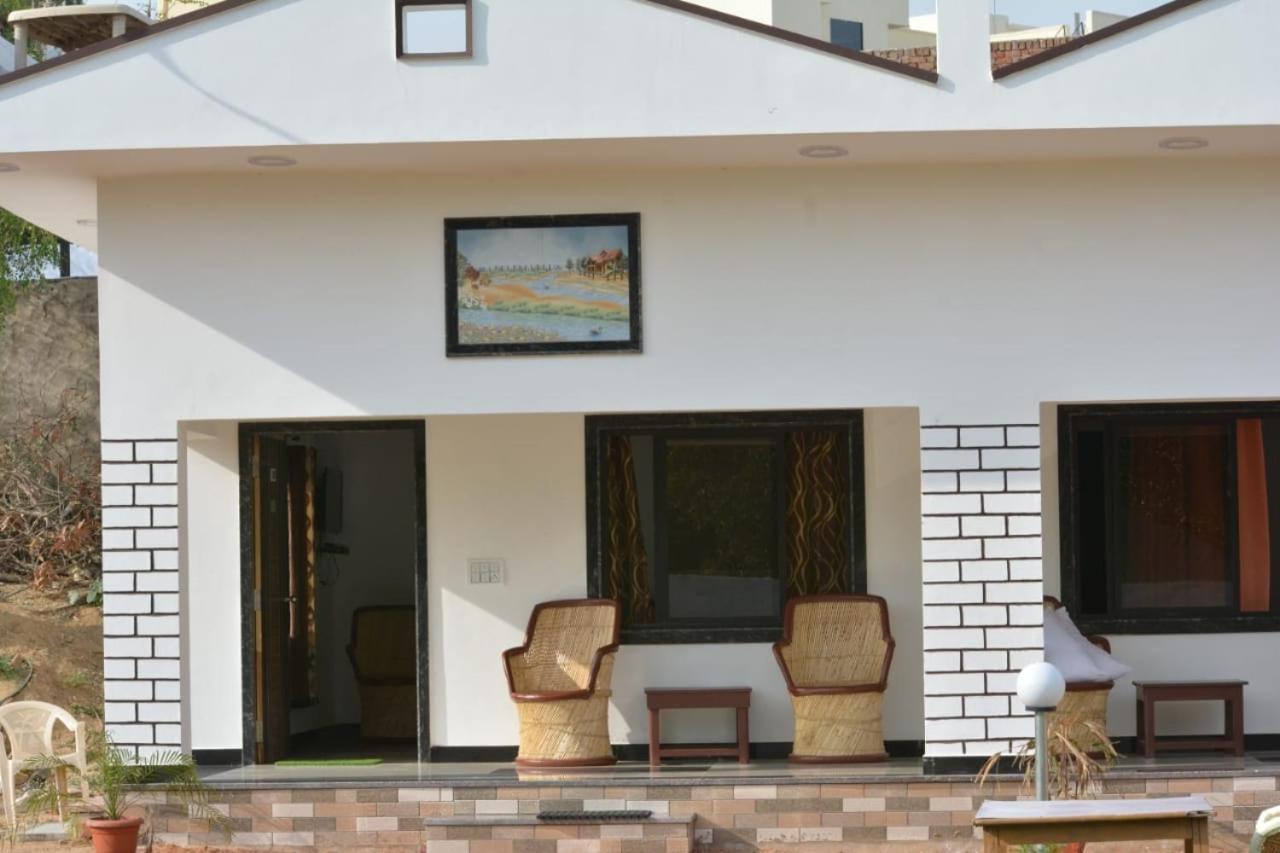 Mango Tree Resort Pushkar Exteriör bild